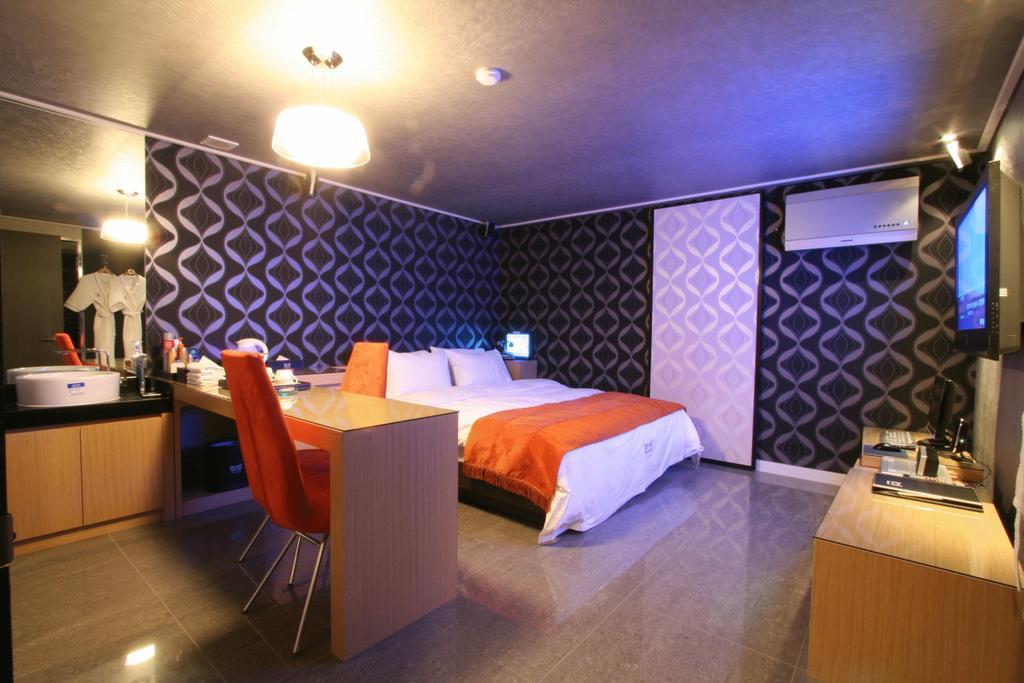 Hotel Cello Seoul Exterior photo