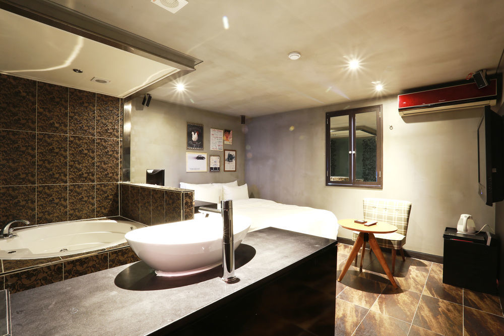 Hotel Cello Seoul Exterior photo