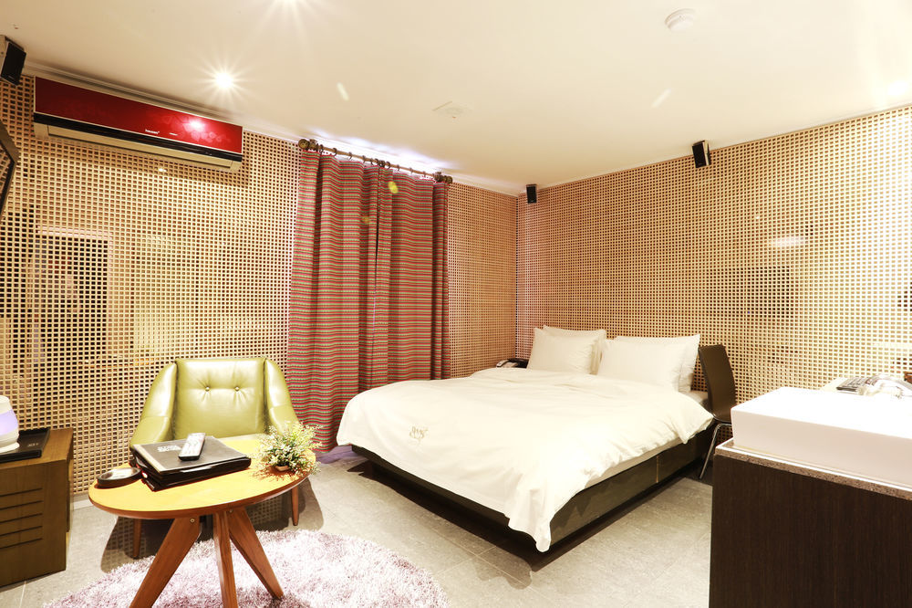Hotel Cello Seoul Exterior photo