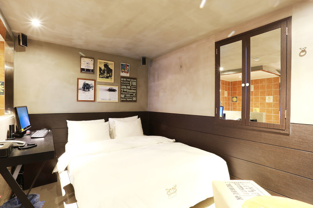 Hotel Cello Seoul Exterior photo