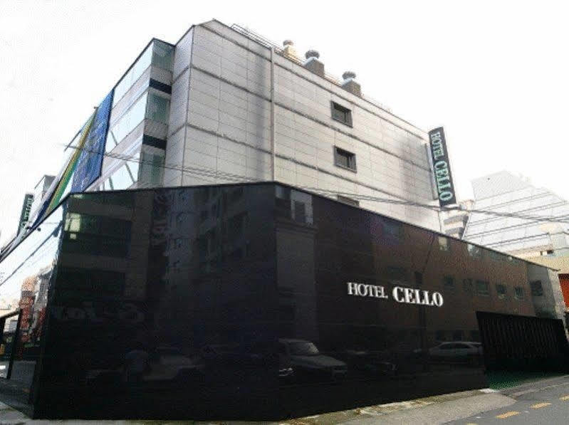 Hotel Cello Seoul Exterior photo