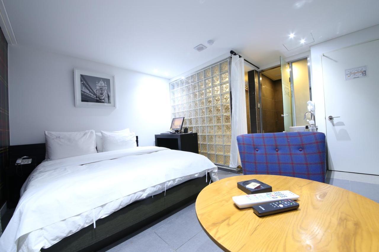 Hotel Cello Seoul Exterior photo