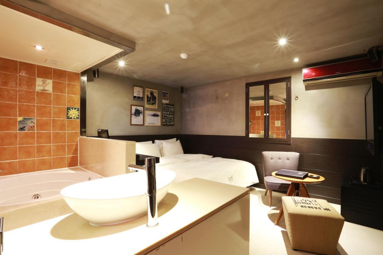 Hotel Cello Seoul Exterior photo