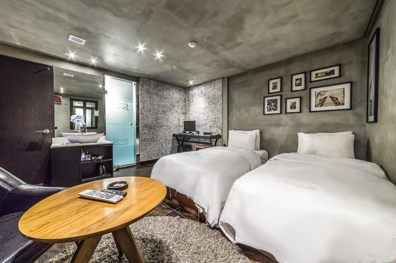 Hotel Cello Seoul Exterior photo